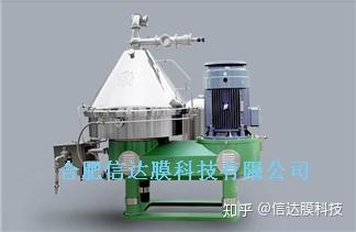 旋转陶瓷膜、陶瓷膜与电动离心机的区别详解