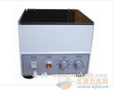 80-1台式电动离心机 高效实验的得力助手