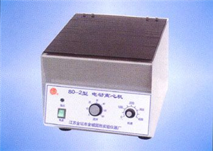 YXJ-2高速电动离心机 高效分离的实验室利器