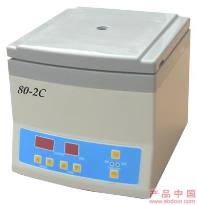 80-2C 智能电动离心机 现代实验室的得力助手
